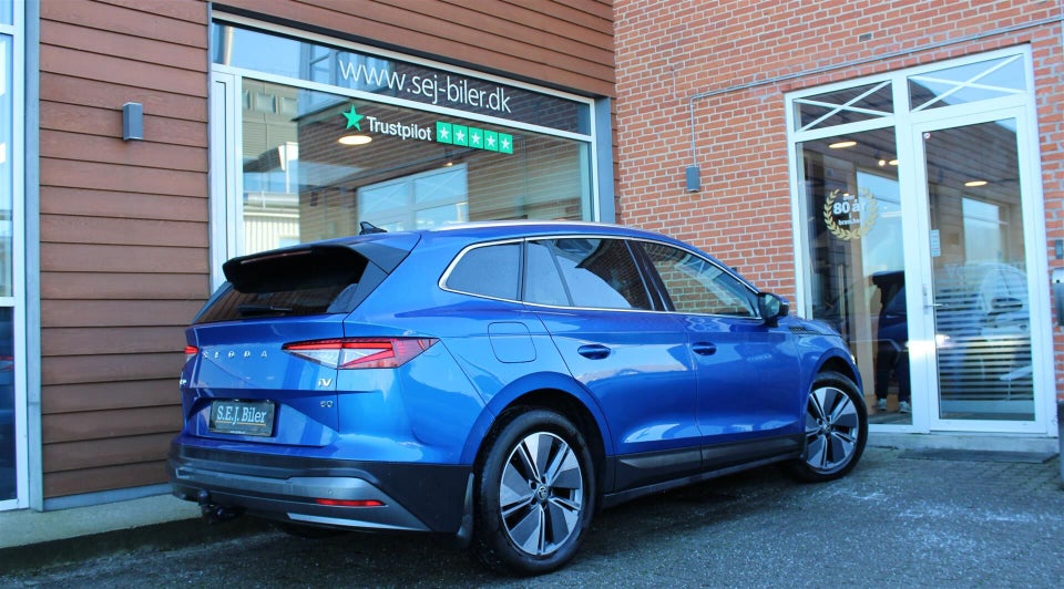 Skoda Enyaq 80 iV Suite 5d
