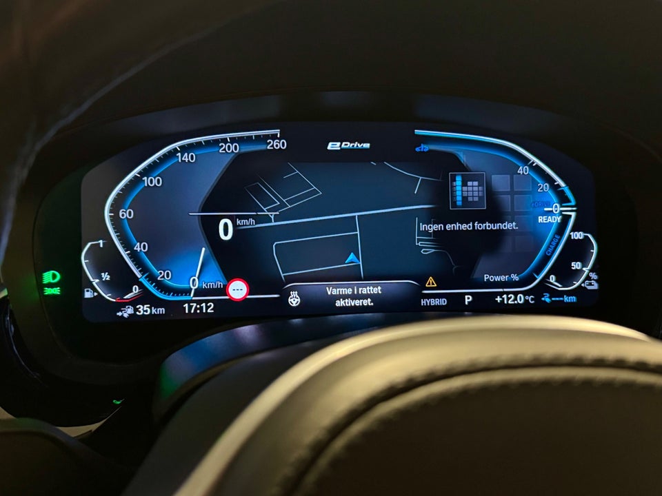 BMW 530e 2,0 Touring M-Sport aut. 5d