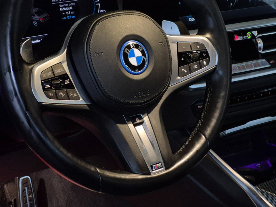 BMW 330e 2,0 M-Sport aut. 4d