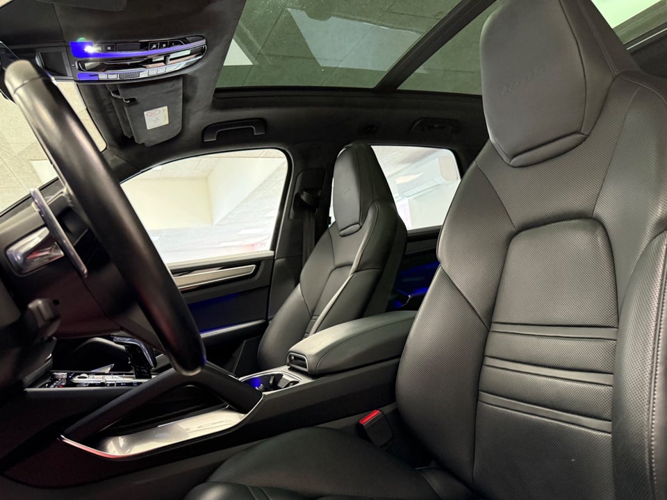 Porsche Cayenne Turbo 4,0 Tiptr. 5d