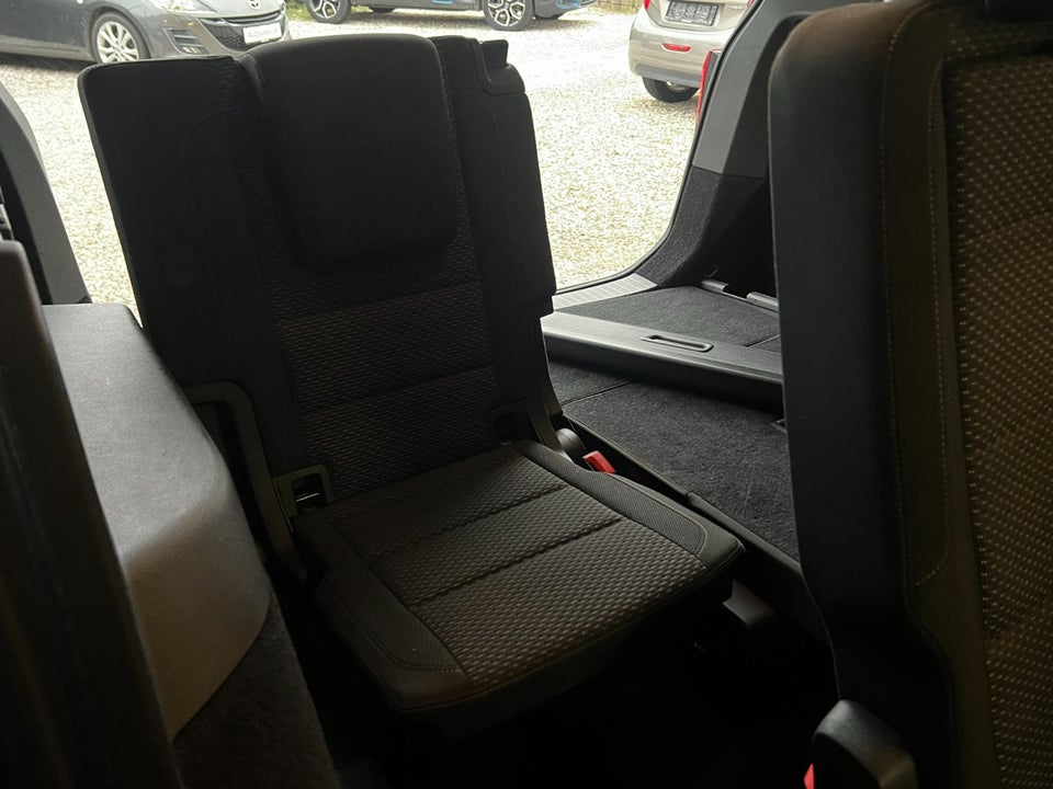 VW Touran 1,4 TSi 150 Comfortline DSG 7prs 5d