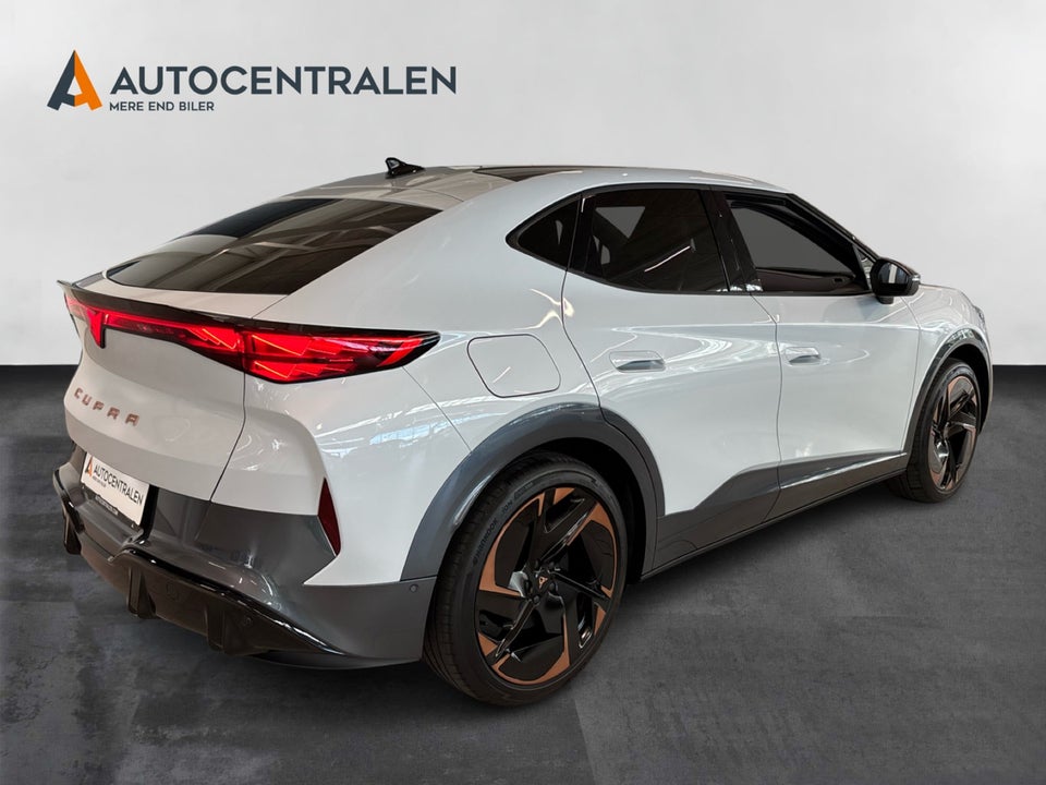 Cupra Tavascan 77 Adrenaline 5d