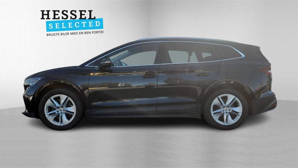 Skoda Enyaq 80 iV Loft 5d