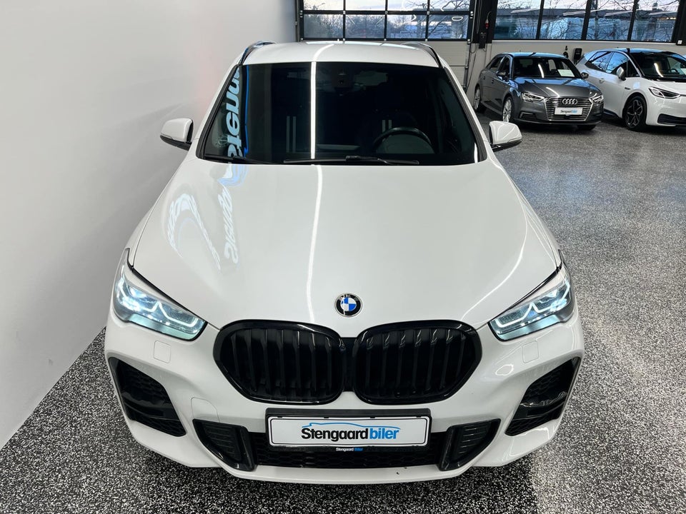 BMW X1 1,5 xDrive25e M-Sport aut. 5d