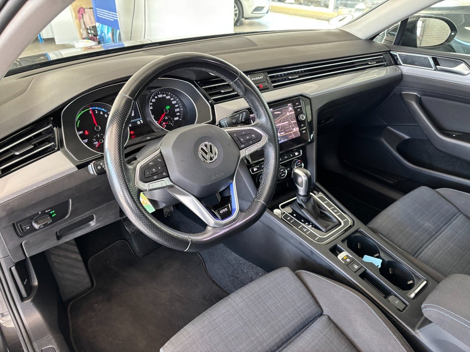 VW Passat 1,4 GTE Variant DSG 5d