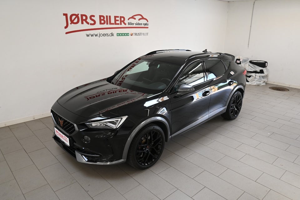 Seat Formentor 1,4 eHybrid Cupra VZ DSG 5d