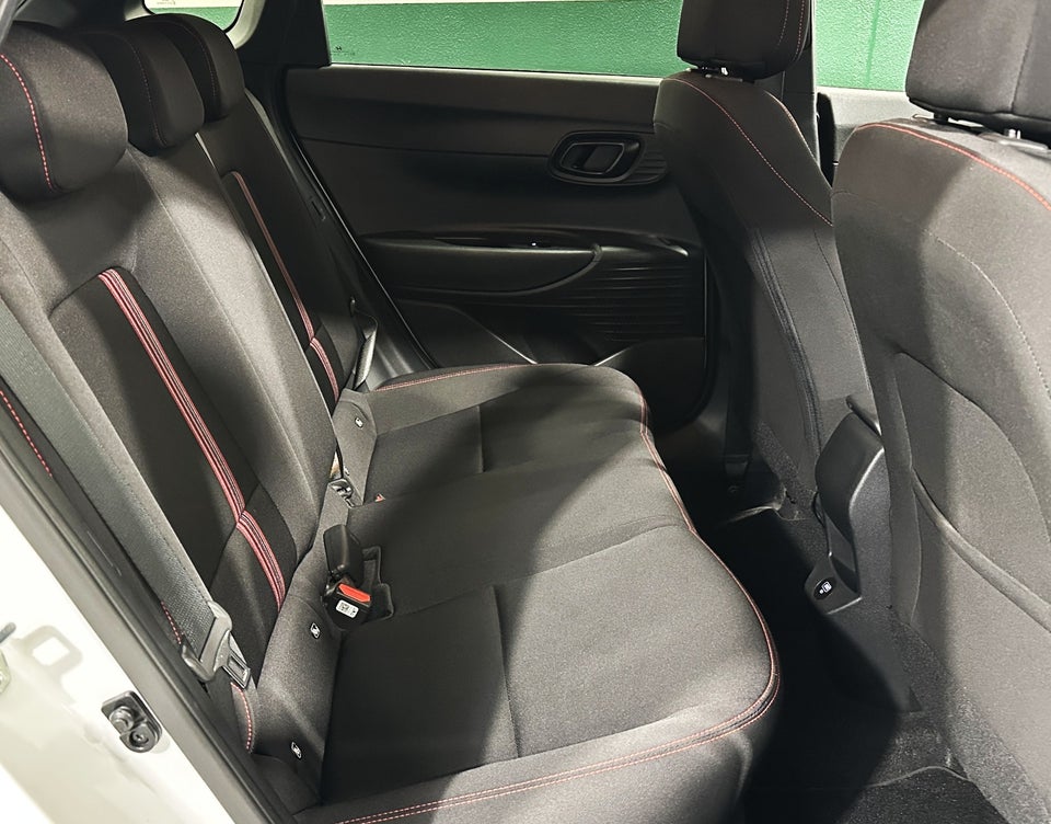 Hyundai i20 1,0 T-GDi N-Line DCT 5d