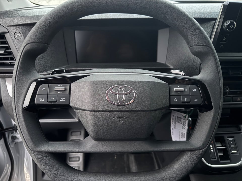 Toyota ProAce 75 Long Comfort