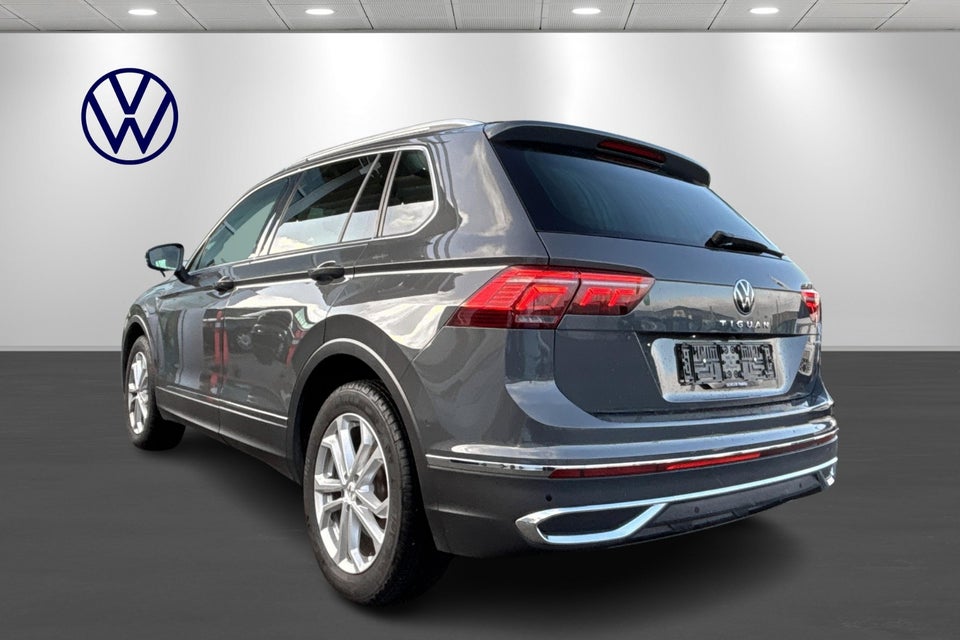 VW Tiguan 1,4 eHybrid Elegance DSG 5d