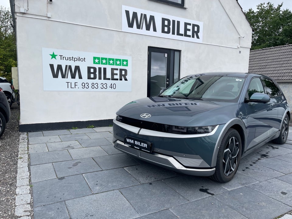 Hyundai Ioniq 5 73 Ultimate 5d