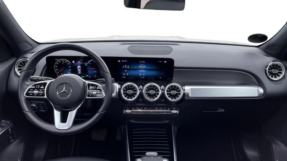 Mercedes EQB250 5d