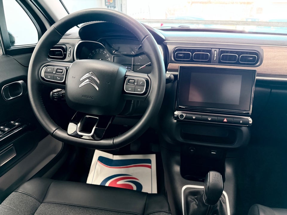 Citroën C3 1,2 PureTech 83 Impress 5d