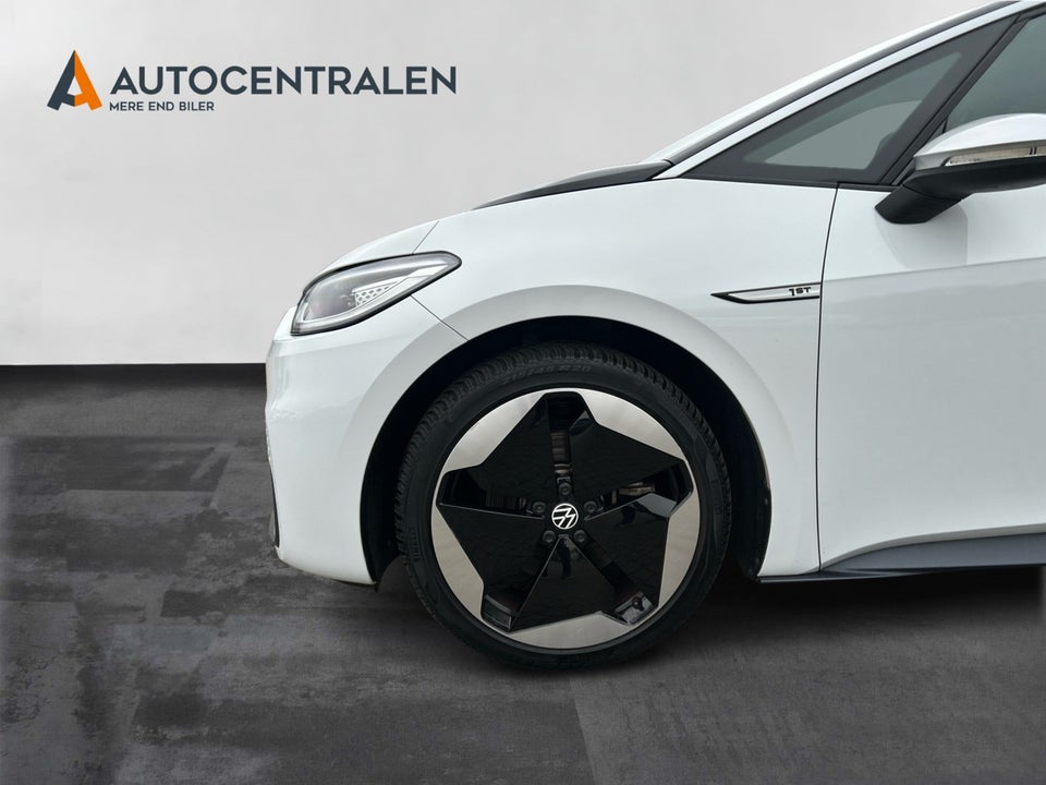 VW ID.3 58 1ST Pro Performance Max 5d