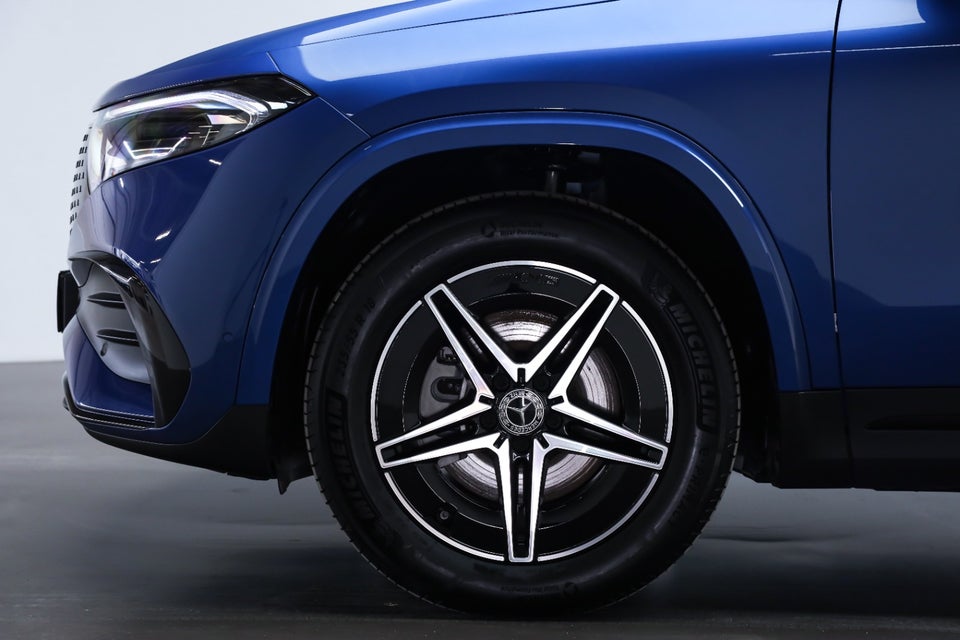 Mercedes EQA250+ AMG Advance 5d
