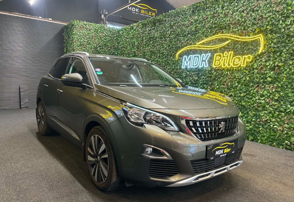 Peugeot 3008 1,2 e-THP 130 Active 5d