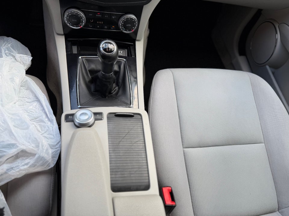 Mercedes C180 1,8 Kompressor 4d