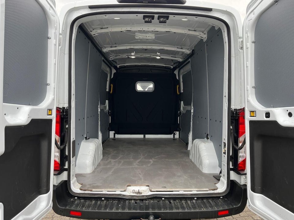 Ford Transit 350 L3 Van 2,0 EcoBlue Limited H2 FWD