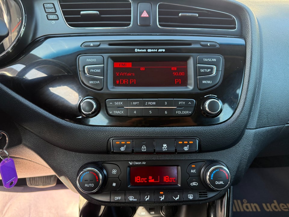 Kia Ceed 1,6 GDi Premium SW DCT 5d