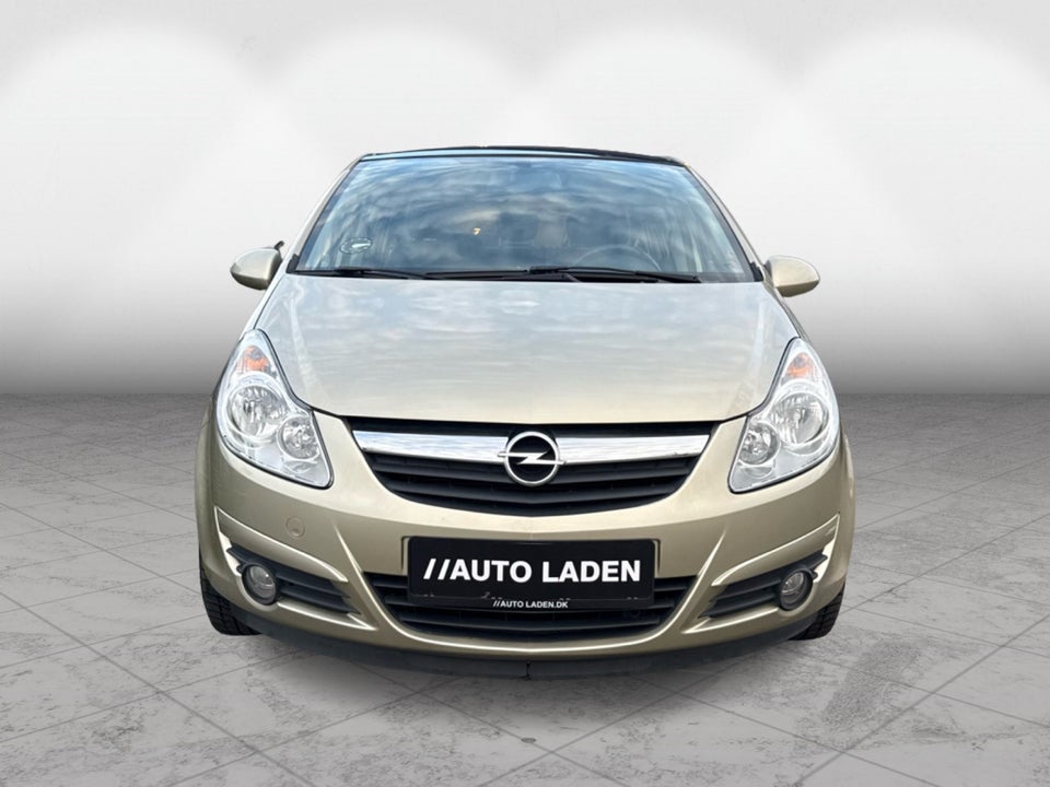 Opel Corsa 1,4 16V Sport 5d