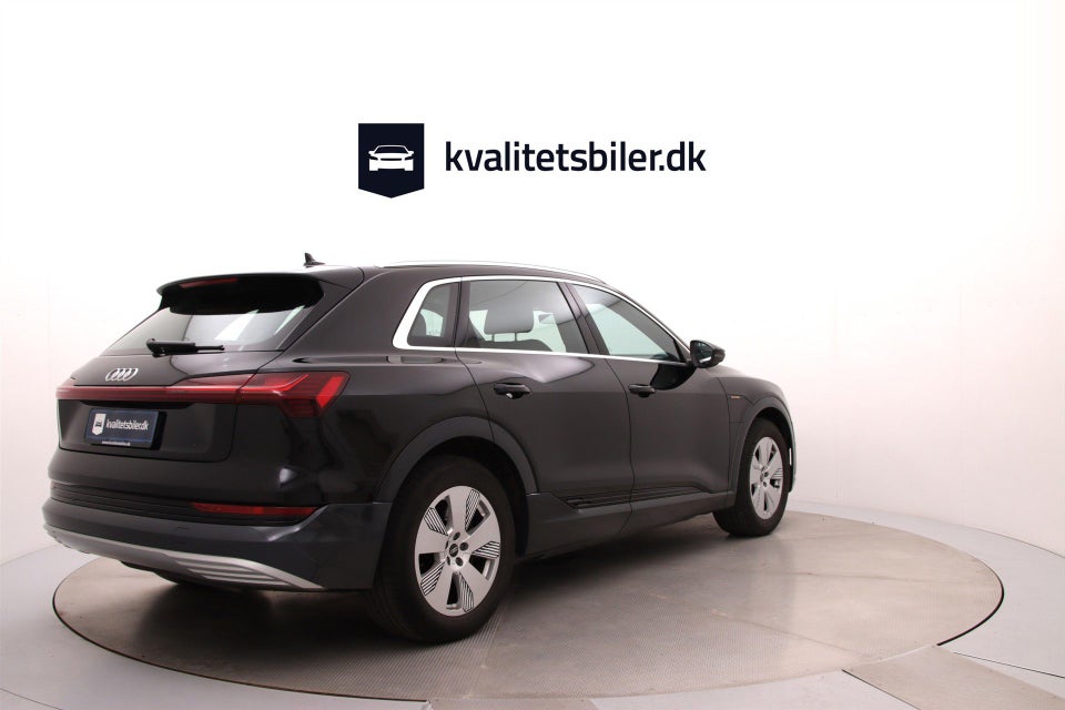 Audi e-tron 55 Prestige quattro 5d