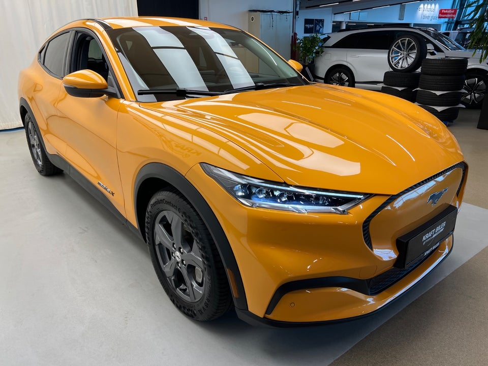 Ford Mustang Mach-E 88 Extended Range 5d