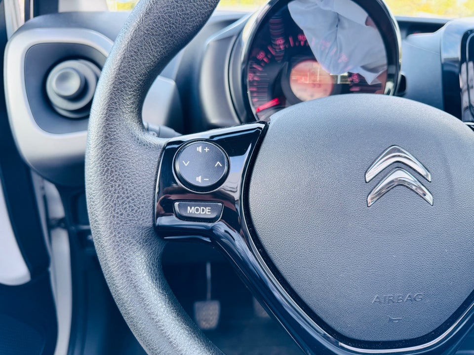 Citroën C1 1,0 VTi Feel Airscape 5d