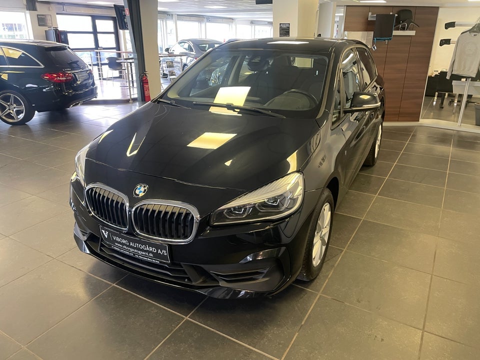 BMW 218d 2,0 Active Tourer Advantage 5d