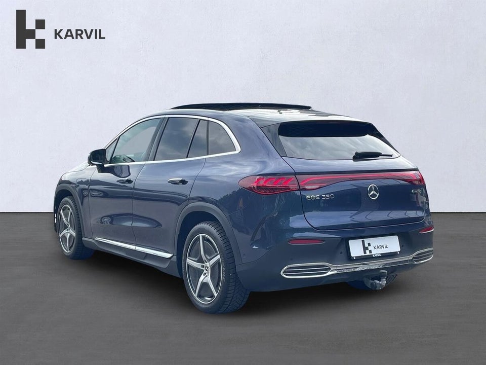 Mercedes EQE350 SUV AMG Premium 4Matic 5d