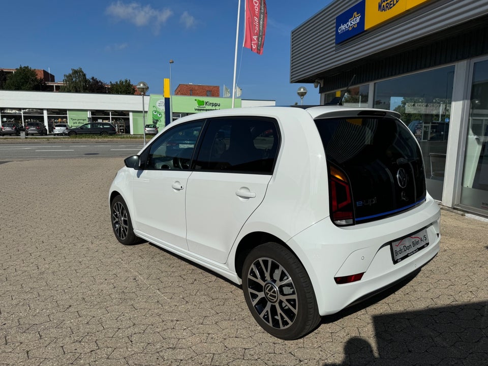 VW e-Up! Move Up! 5d