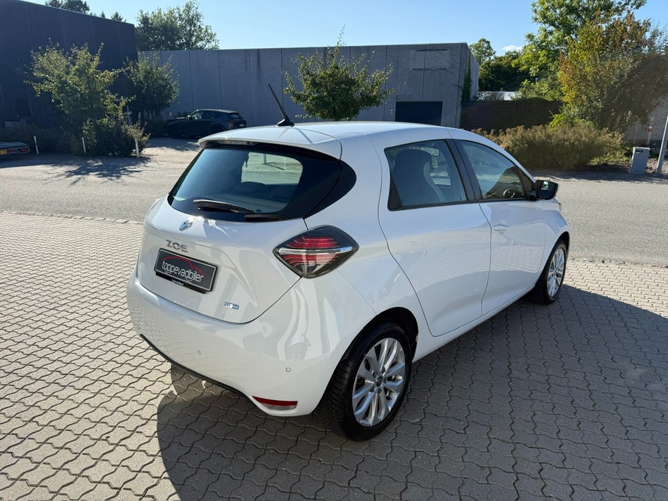 Renault Zoe 52 Zen 5d