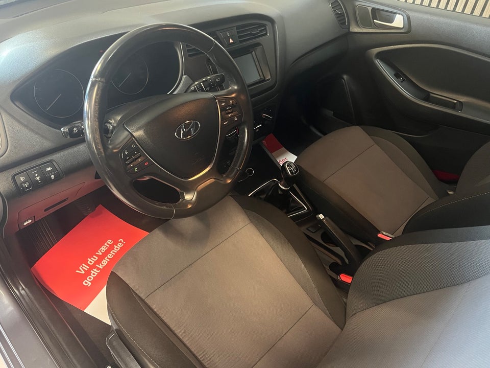 Hyundai i20 1,0 T-GDi Life 5d