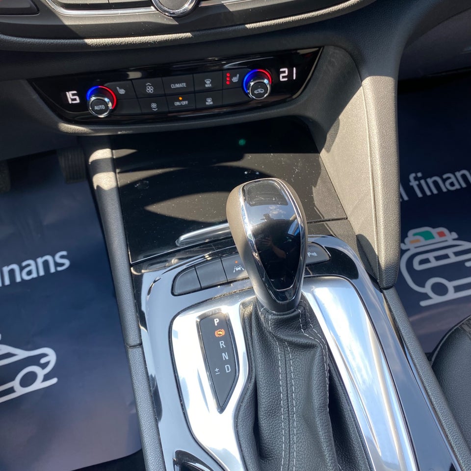 Opel Insignia 1,5 T 165 Innovation Sports Tourer aut. 5d