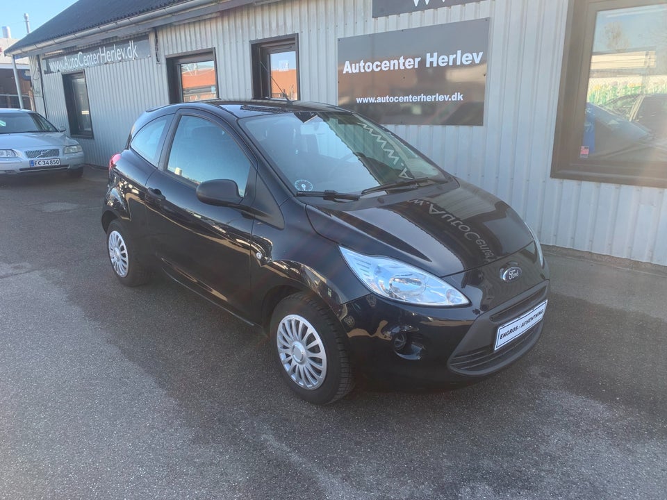 Ford Ka 1,2 Trend 3d