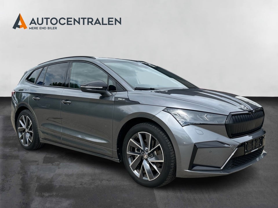 Skoda Enyaq 85 iV Sportline 5d
