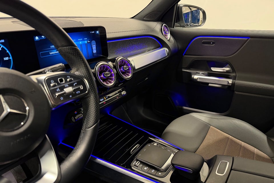 Mercedes EQB300 Electric Art 4Matic 5d