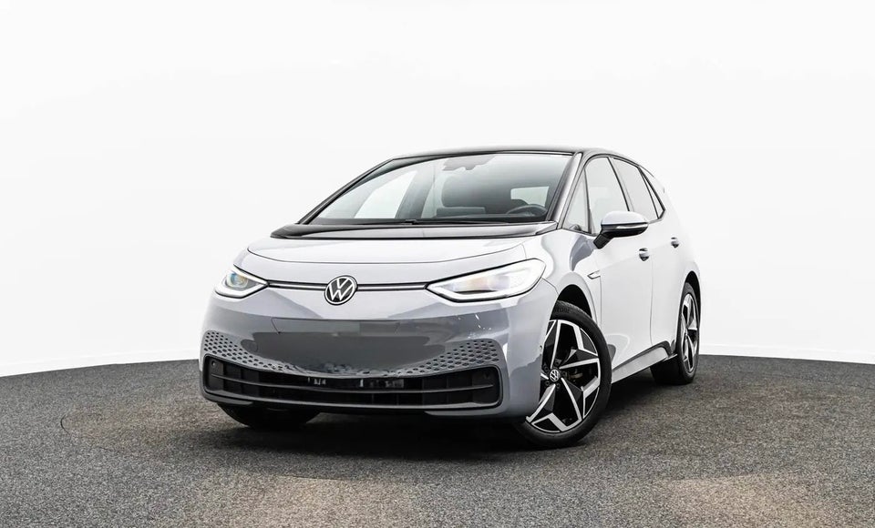 VW ID.3 58 Pro Performance 5d