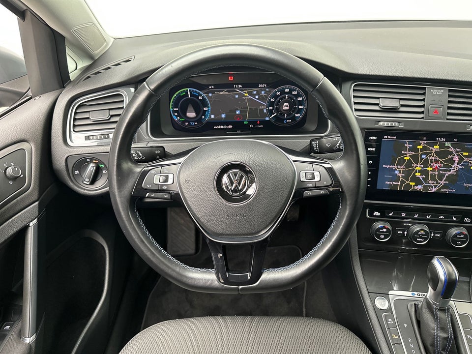 VW e-Golf VII 5d