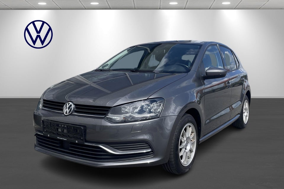 VW Polo 1,2 TSi 90 Comfortline DSG BMT 5d