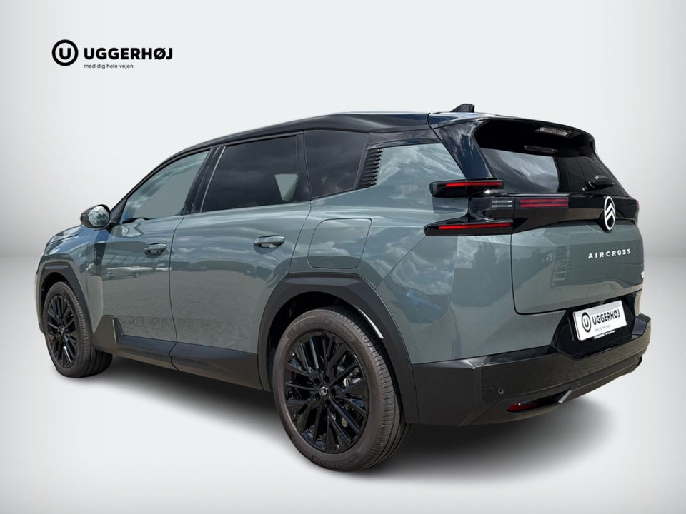 Citroën ë-C5 Aircross 80 VTR Sport 5d