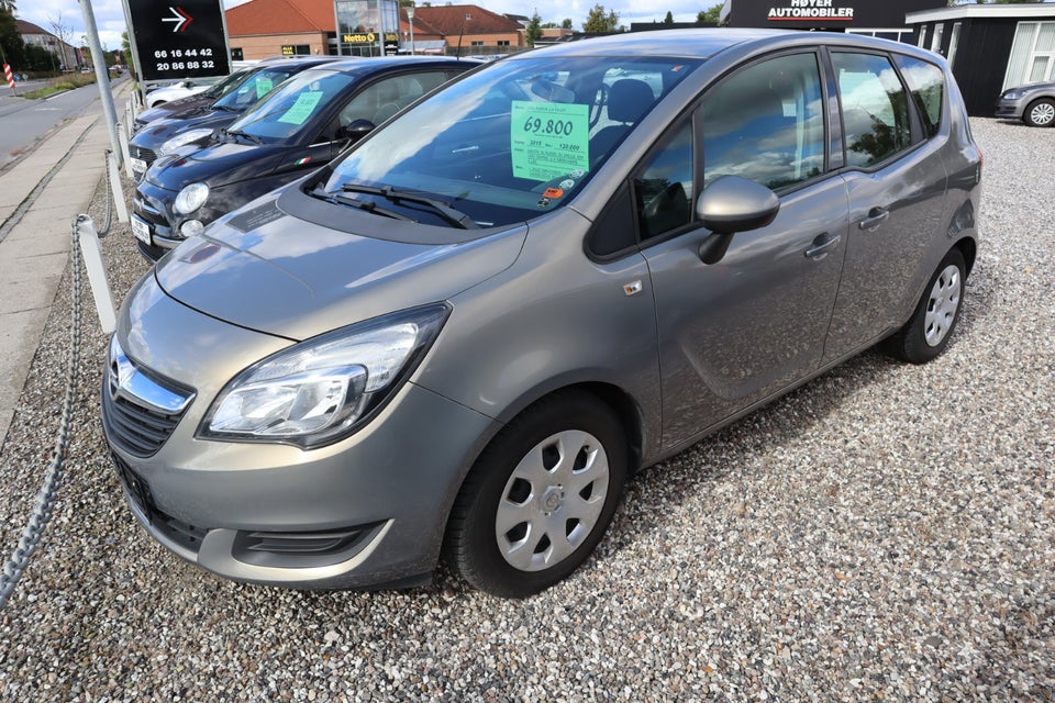 Opel Meriva 1,4 Enjoy 5d