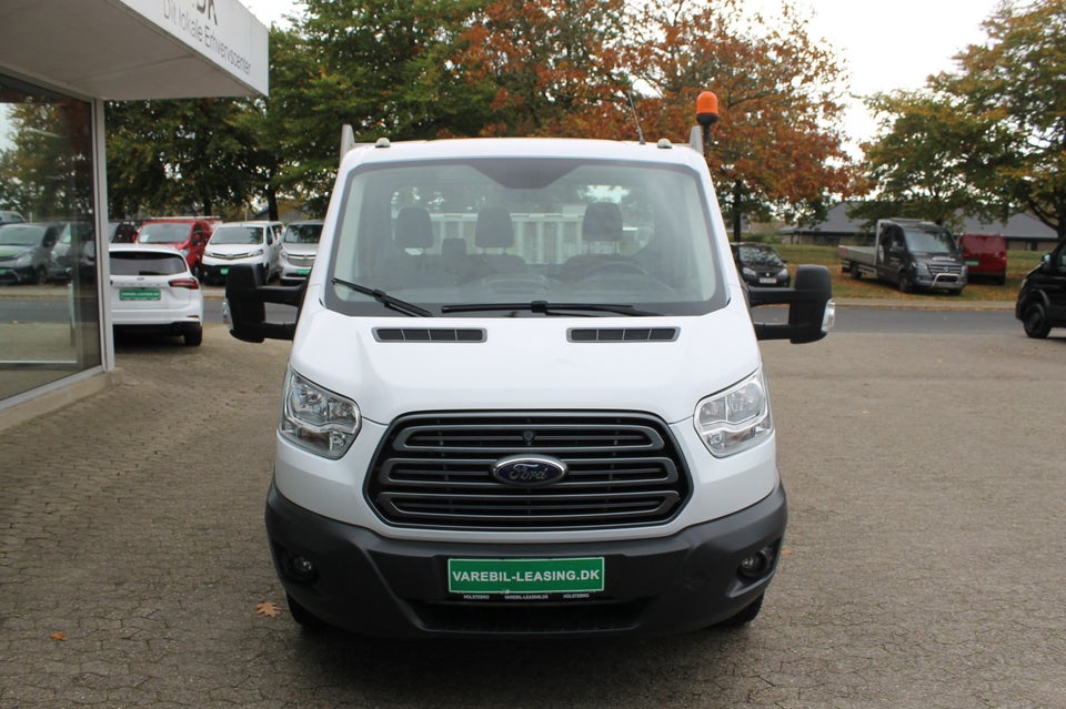 Ford Transit 350 L3 Chassis 2,0 TDCi 130 Trend H1 RWD