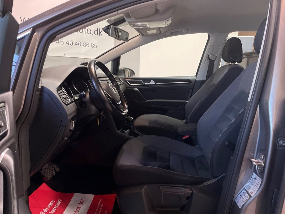 VW Golf Sportsvan 1,4 TSi 150 Highline DSG BMT 5d