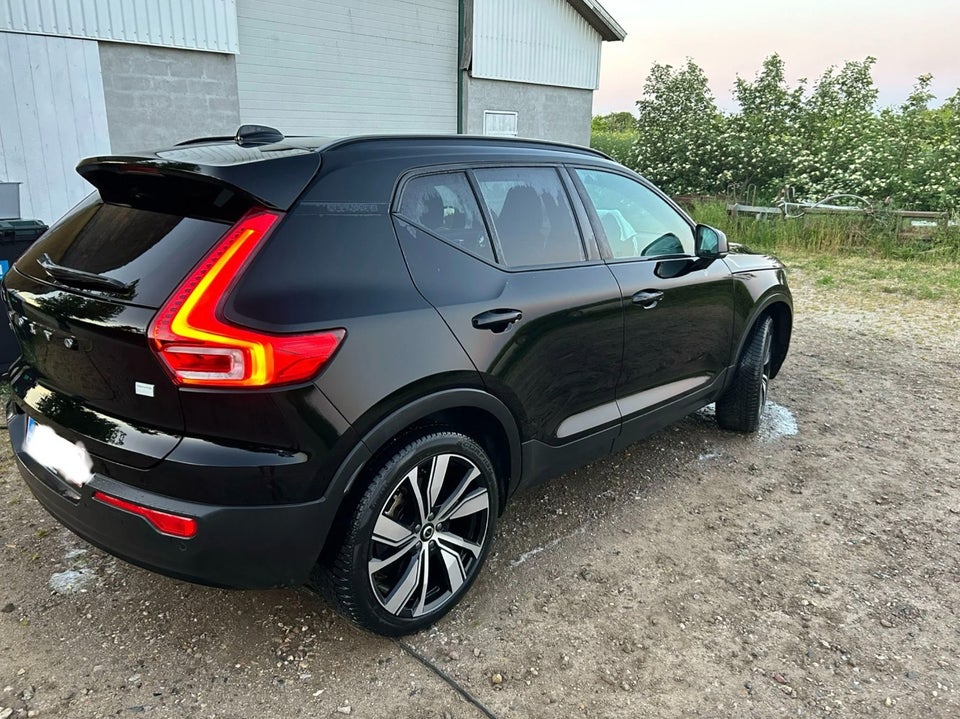 Volvo XC40 P6 ReCharge Plus 5d