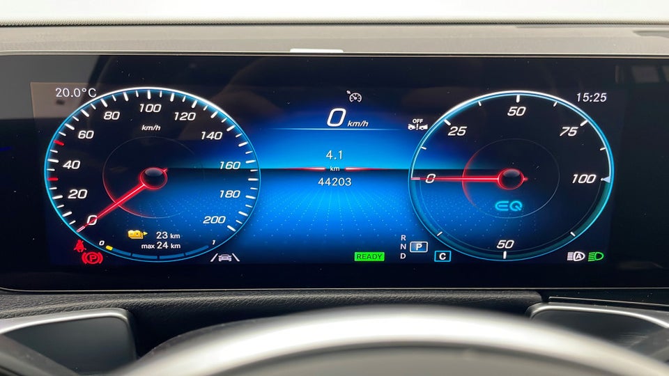 Mercedes EQB250 7prs 5d