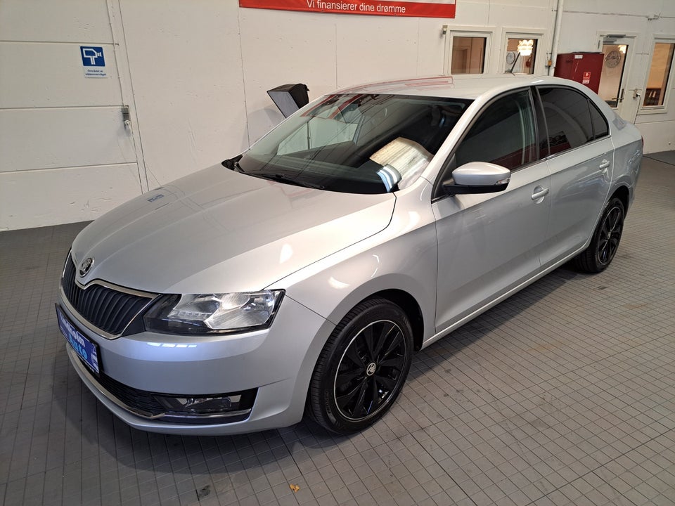 Skoda Rapid 1,0 TSi 110 Ambition 5d