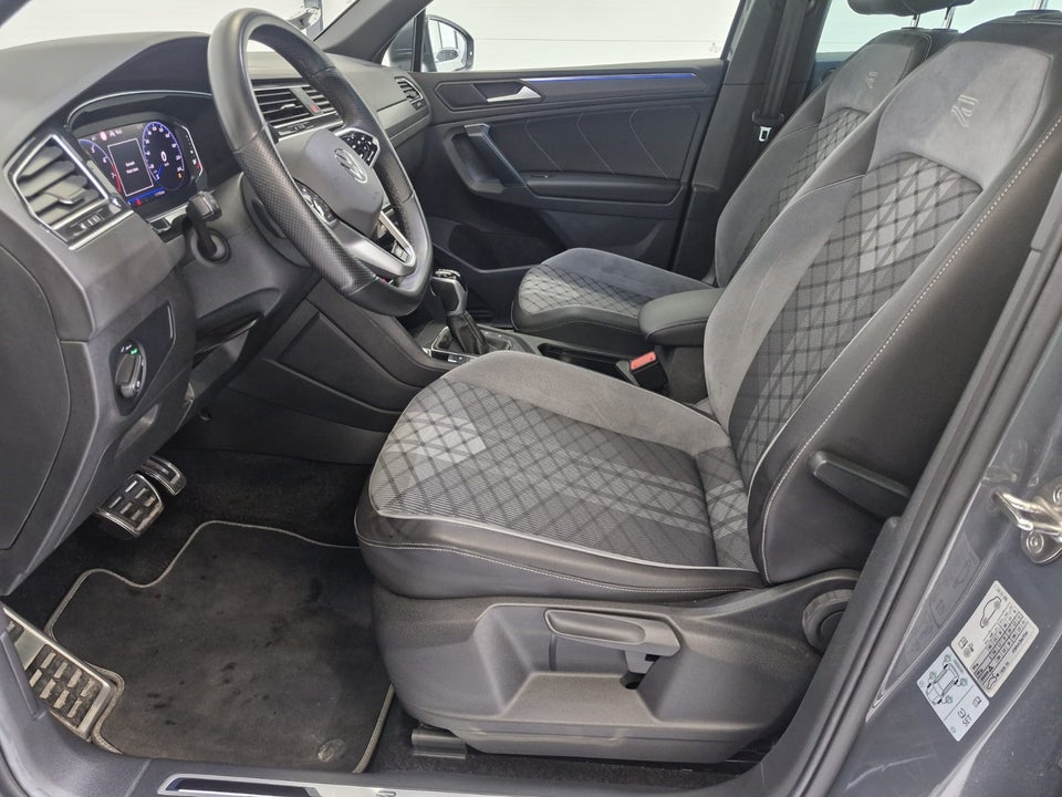 VW Tiguan 1,5 TSi 150 R-line DSG 5d