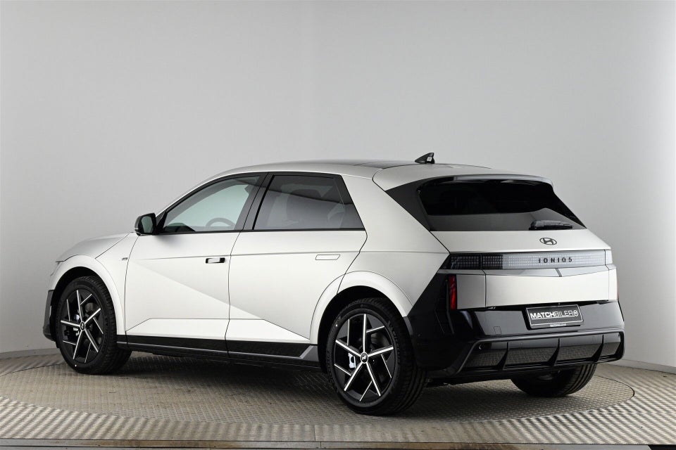 Hyundai Ioniq 5 84 N Line+ 5d