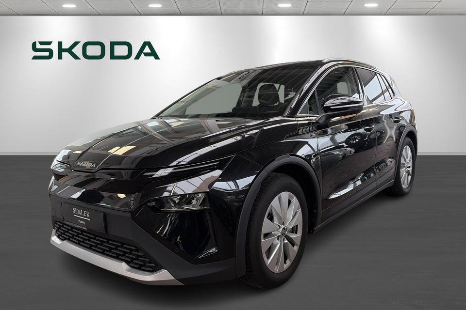 Skoda Elroq 85 iV Loft 5d