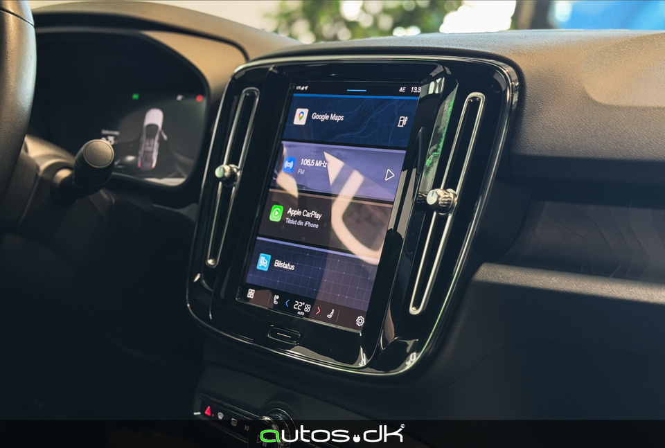 Volvo C40 P6 ReCharge Plus 5d