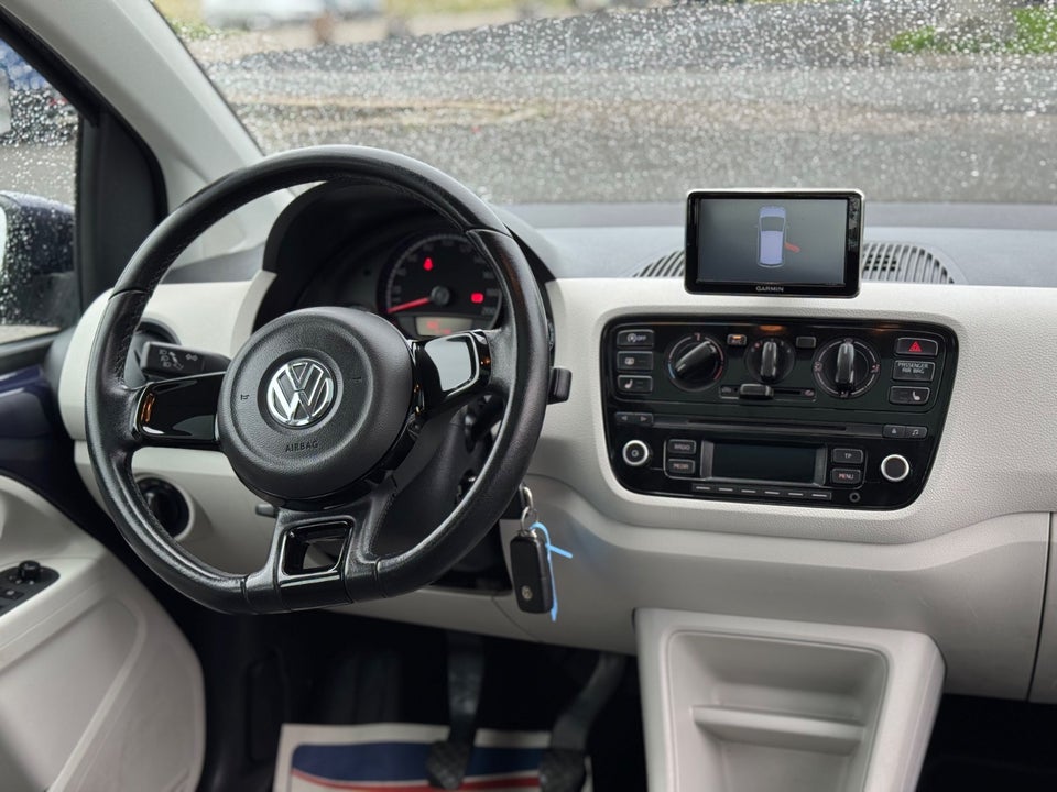 VW Up! 1,0 75 Move Up! BMT 5d